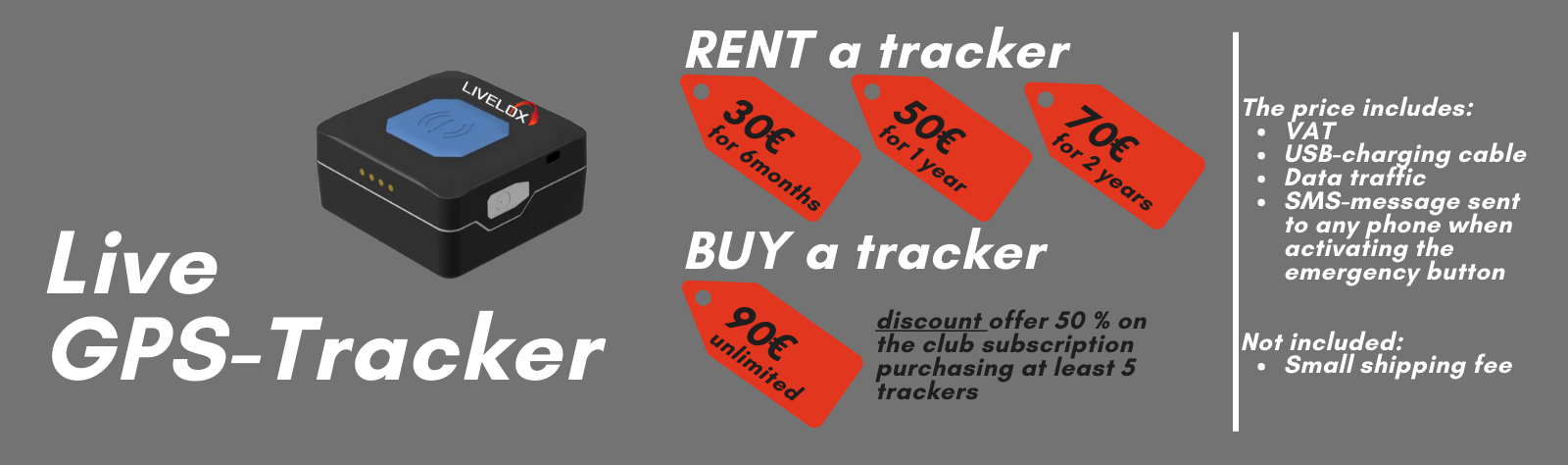 Livelox GPS trackers for your club s trainings and competitions