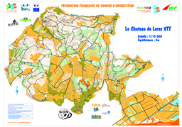 Chateau de Loras VTT A4