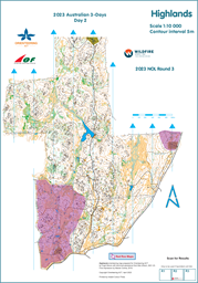 Highlands Aus 3-Days Day 2 10 000SRA3 