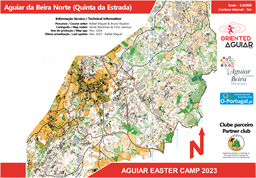 Aguiar Easter Camp 23
 Stage 1 - daylight