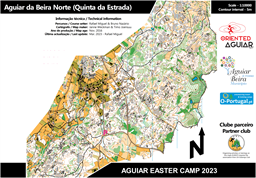 Aguiar Easter Camp 23
 Stage 1 - daylight