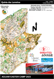 Aguiar Easter Camp 23 Stage 2 - daylight