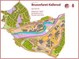 Utsnitt Brusvefaret-Kallerud 2023.04