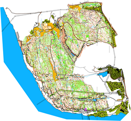 18 Orvik-kjørholt kart_ISOM2017_vårløp2022_01