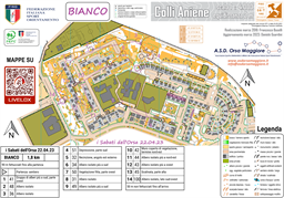 Colli Aniene 2023 bianco