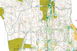 Spring Gully refieldworked Feb 2023