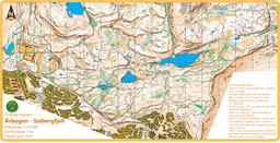 Årbogen - Solbergfjell 2022 10 000 kurvefeil Anders v 4