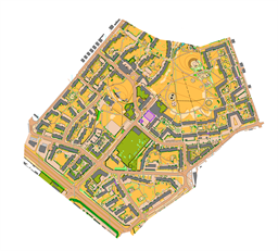 Salabacke Sprint ISSOM 2019-2 föromr MINDRE