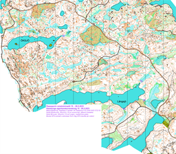 Fiskars Långsjö-Öksjö maj 2023