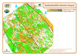 Szabadszallas (Gazsó-tanya) A5