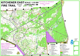 NOY3 Kitchener East Map Apr 2023