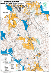 Humpabladet E104 1974-75 1-20000