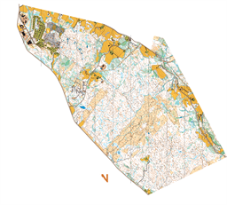 Ulsåk korrigering 2020 med ny sti v9