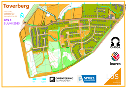 TOVERBERG LAY OUT