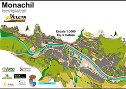 monachil para carrera 9