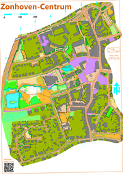 HOS Zonhoven_centrum layout