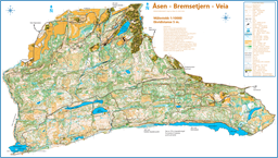 Åsen---Bremsetjern---Veia-2022