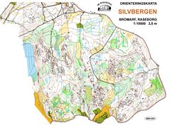 Bromarv Silvbergen 2023