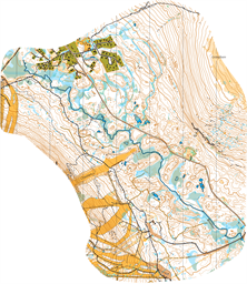 3-dagars E1 karta gps