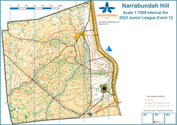 Narrabundah Hill 7500