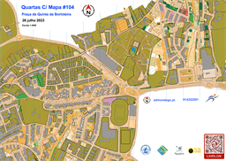 Quartas C/ Mapa #104