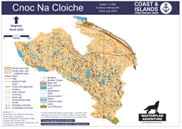 CnocNaCloiche 22.6.23 ocad - long medium short files