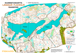 Långsjö Flacksjö 2023