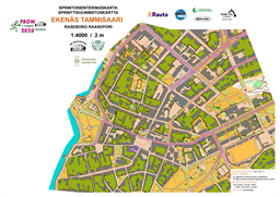 Ekenäs Tammisaari 2023