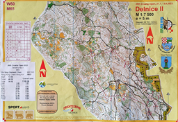 2023.08.03-Delnice-CroatiaOpen-ForestSprint