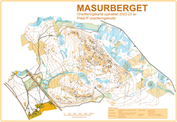 Masurberget 2023  4juli