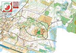 Suuntarastit Putkensuu