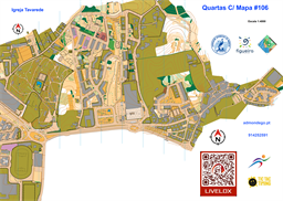 Quartas C/ Mapa #106