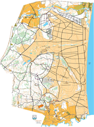 Ravlunda MTBO 2023-08-01