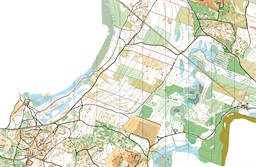 Suuntarastit Sivakkavaara
