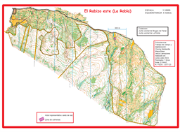 El Rabizo este (La Robla) maquetacion provisional