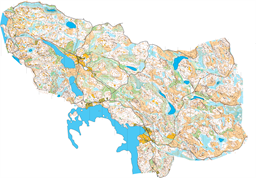 Databas  230806 roterad 4.8 grader med klippta meridianer BL-fär