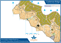 Cooleman Ridge 2023 10000