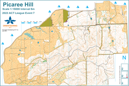 Picaree Hill