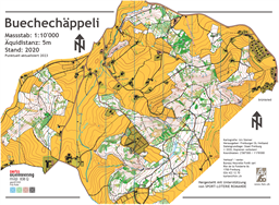 Buechechäppeli_2022, Korr VoR 23