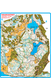 Haukvatnet 2022, Byåsen IL