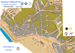 Quartas C/Mapa #110