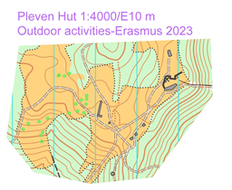 Outdoor activities Pleven Hut 2023