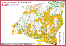 Rubielos Bajos Norte Parcial