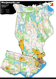 Mosjømarka sør