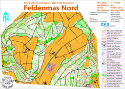 Feldenmas Nord