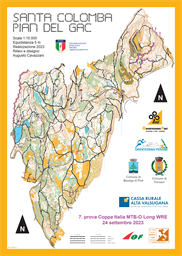 Santa Colomba 15000 MTBO gara-o12 - V5