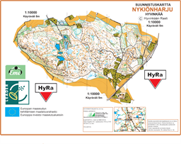 Nykiönharju 2022-11-14