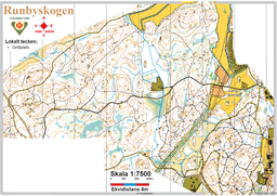 LL 2023 Karta efter rek