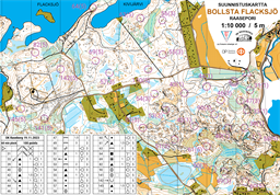 Bollsta-Flacksjö kontrollplock nov 2023