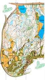 Rammsjön utsnitt